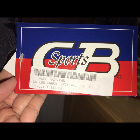 CB Sports 3-1 Jacket ❄️ - Picture 4 of 8